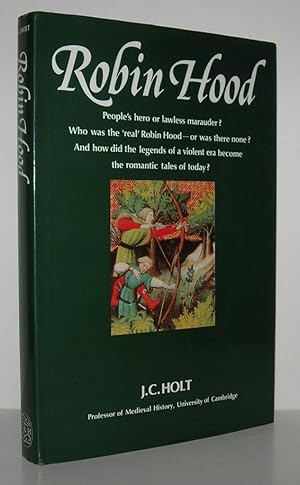 Immagine del venditore per ROBIN HOOD venduto da Evolving Lens Bookseller