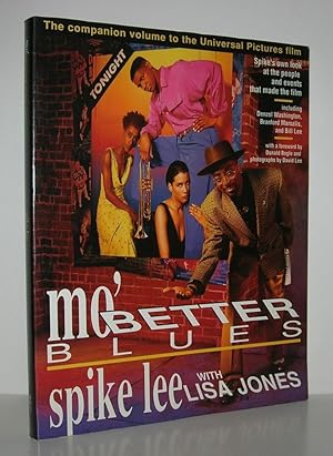 Seller image for MO' BETTER BLUES for sale by Evolving Lens Bookseller