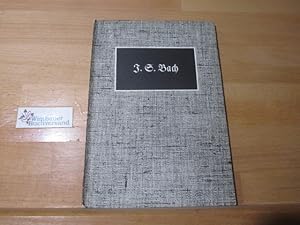 Johann Sebastian Bach : 1685-1750 ; sein Leben in Bildern. [Meyers bunte Bändchen]