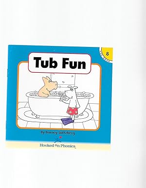 Seller image for Tub Fun (Hooked on Phonics, Book 8) for sale by TuosistBook