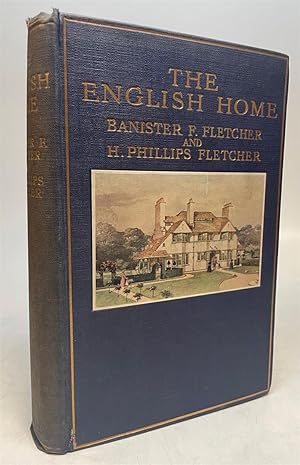 Seller image for The English Home for sale by Argosy Book Store, ABAA, ILAB