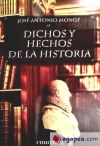 Seller image for DICHOS Y HECHOS DE LA HISTORIA for sale by AG Library