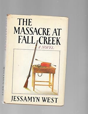 Seller image for The Massacre at Fall Creek for sale by TuosistBook