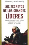 Image du vendeur pour SECRETOS DE LOS GRANDES LDERES. Grandes personajes de la historia nos ensean a resolver los retos del presente mis en vente par Agapea Libros