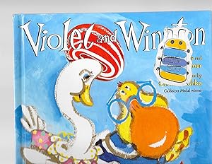 Bild des Verkufers fr Violet and Winston zum Verkauf von TuosistBook