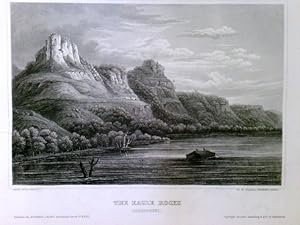 The Eagle Rocks (Mississippi),