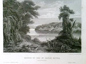 Mouth of the St. Croix River (Minnesota),