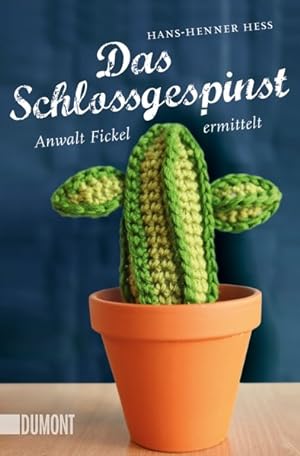Seller image for Das Schlossgespinst: Anwalt Fickel ermittelt (Thringen Krimi) (Taschenbcher) for sale by Antiquariat Armebooks