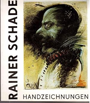 Rainer Schade : Handzeichnungen. Ausstellung im Pavillon des Büros für Kunstausstellungen Krakow