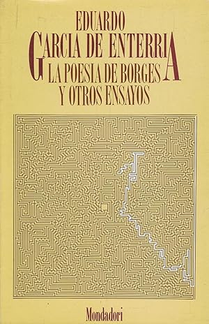 Imagen del vendedor de LA POESA DE BORGES Y OTROS ENSAYOS a la venta por Librera Torren de Rueda