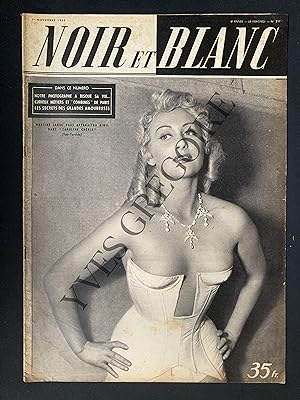 NOIR ET BLANC-N°297-1 NOVEMBRE 1950