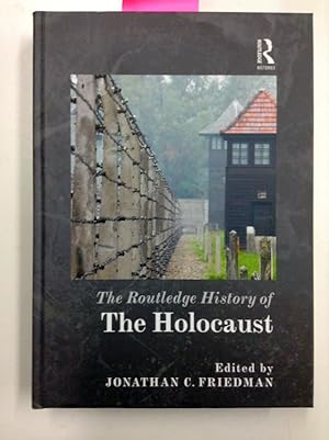 Seller image for The Routledge History of the Holocaust (Routledge Histories) for sale by Versand-Antiquariat Konrad von Agris e.K.