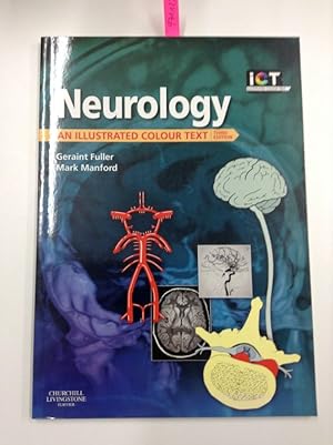 Imagen del vendedor de Neurology (Illustrated Colour Text) a la venta por Versand-Antiquariat Konrad von Agris e.K.