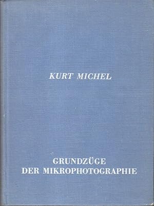 Grundzüge der Mikrophotographie. Zeiss-Nachrichten ; Sonderheft 4