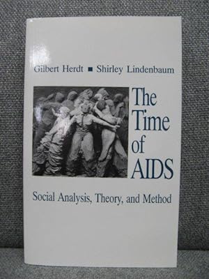 Imagen del vendedor de The Time of AIDS: Social Analysis, Theory, and Method a la venta por PsychoBabel & Skoob Books