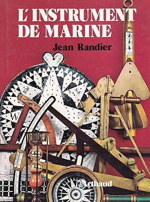 Imagen del vendedor de L'instrument de marine a la venta por Pare Yannick