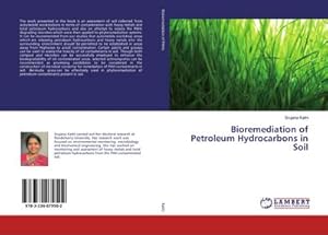 Seller image for Bioremediation of Petroleum Hydrocarbons in Soil for sale by AHA-BUCH GmbH