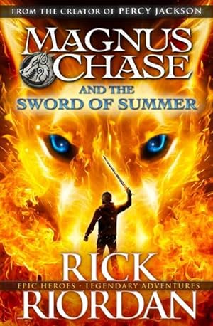 Immagine del venditore per Magnus Chase and the Sword of Summer (Book 1) venduto da AHA-BUCH