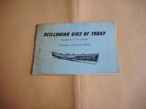 Image du vendeur pour Scillonian Gigs of Today mis en vente par David Pearson