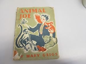 Seller image for Animal Joe for sale by Goldstone Rare Books