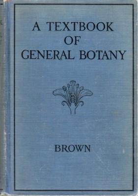 A Textbook of General Botany