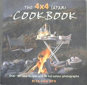 Seller image for The 4x4 Safari Cookbook for sale by Chapter 1