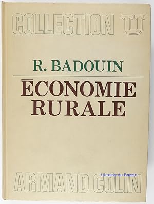 Economie rurale