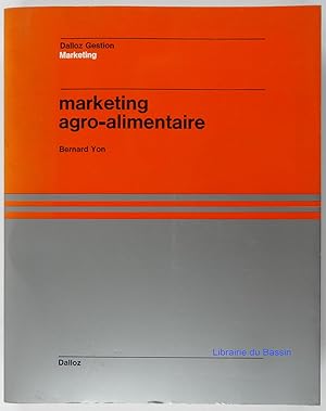 Marketing agro-alimentaire