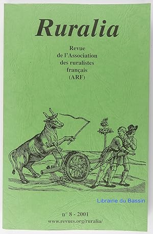 Ruralia n°8 Revue de l'Association des ruralistes français (ARF)