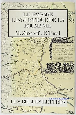 Le Paysage linguistique de la Roumanie