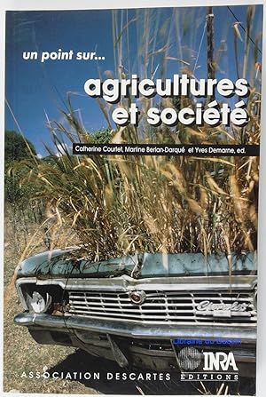 Seller image for Agricultures et socit for sale by Librairie du Bassin