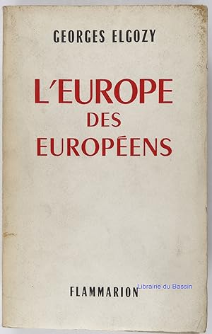 L'Europe des Européens