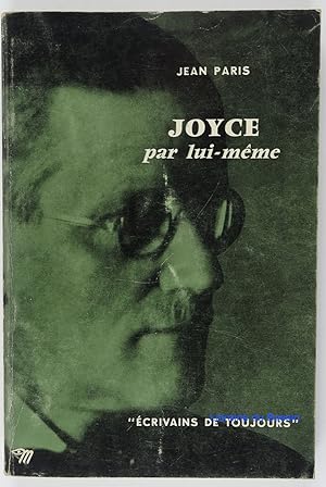 Seller image for James Joyce par lui-mme for sale by Librairie du Bassin