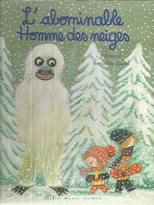 L'abominable Homme des neiges