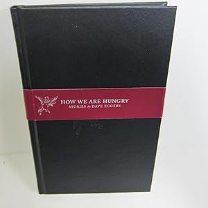 Imagen del vendedor de How We Are Hungry a la venta por Peter L. Stern & Co., Inc