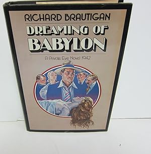 Image du vendeur pour Dreaming of Babylon mis en vente par Peter L. Stern & Co., Inc