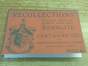 Recollections - Ramsgate Cartoons