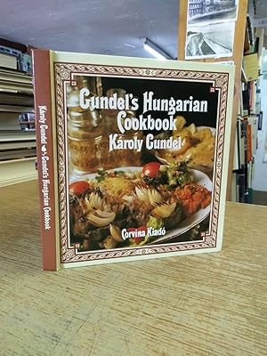 Gundel's Hungarian Cookbook Karoly Gundel