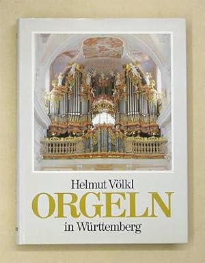 Seller image for Orgeln in Wrttemberg. for sale by antiquariat peter petrej - Bibliopolium AG