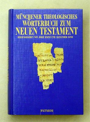 Münchener theologisches Wörterbuch zum Neuen Testament.