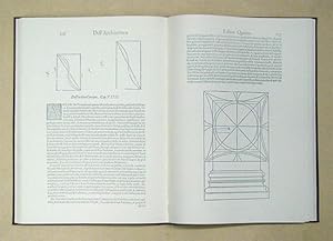 Seller image for L?architettura. Libri otto. [Reprint]. for sale by antiquariat peter petrej - Bibliopolium AG