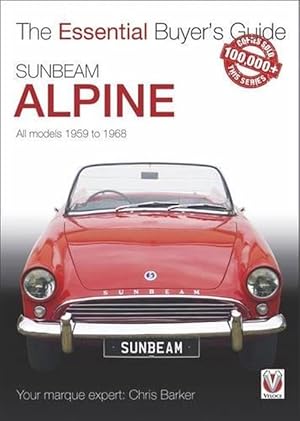 Imagen del vendedor de Sunbeam Alpine - All Models 1959 to 1968 (Paperback) a la venta por Grand Eagle Retail