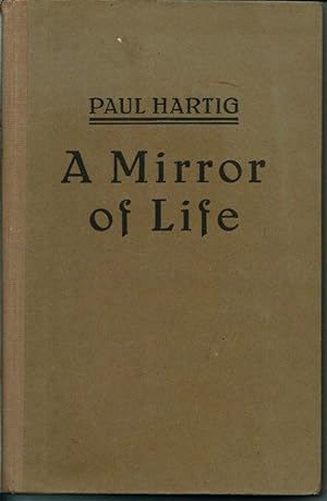 Bild des Verkufers fr A Mirror of Life, eine englische Gedichtsammlung zum Verkauf von Leserstrahl  (Preise inkl. MwSt.)