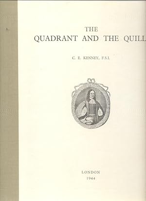 Imagen del vendedor de The Quadrant And The Quill a la venta por Peter Keisogloff Rare Books, Inc.