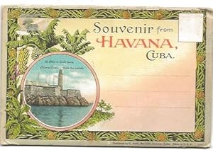 Seller image for Souvenir from Havana, Cuba for sale by bccbooks