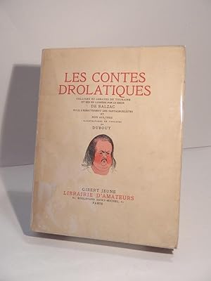 Immagine del venditore per Les Contes drolatiques venduto da Chez les libraires associs