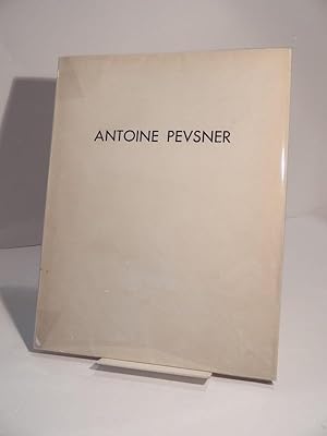 Image du vendeur pour Antoine Pevsner mis en vente par Chez les libraires associs