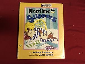 Seller image for Naptime For Slippers for sale by Betty Mittendorf /Tiffany Power BKSLINEN