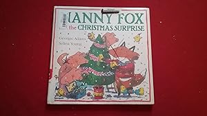 Imagen del vendedor de Nanny Fox and the Christmas Surprise a la venta por Betty Mittendorf /Tiffany Power BKSLINEN