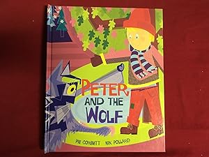 Immagine del venditore per Peter and the Wolf venduto da Betty Mittendorf /Tiffany Power BKSLINEN